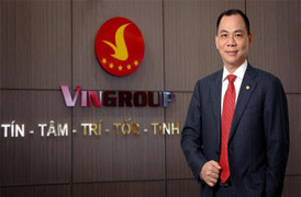 Tỷ phú Việt: Ai có thể cạnh tranh với ông Phạm Nhật Vượng?
