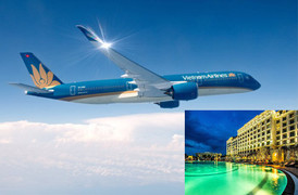 Phóng viên được tặng vé máy bay và nghỉ miễn phí khách sạn tại hội nghị Mỹ - Triều