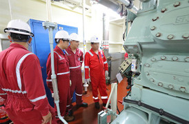 Dự án Biển Đông 01: Xứng đáng là kỳ tích của Tập đoàn Dầu khí Việt Nam