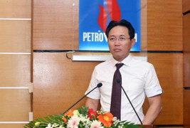 Tổng giám đốc PVN Nguyễn Vũ Trường Sơn vừa gửi đơn từ chức là ai?