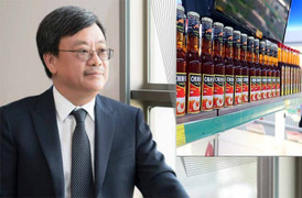 Gần 4.000 tỷ đồng vốn hóa Masan 'đội nón ra đi'
