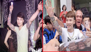 Khá Bảnh có tháng thu nhập gần 20.000 USD, cơ quan thuế không thu được đồng nào