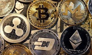 Bitcoin tăng mạnh kéo thị trường tiền ảo hồi sinh