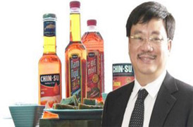 Cổ phiếu Masan giảm nhẹ