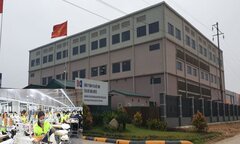 YIDA nộp phạt nhưng vẫn sử dụng công trình chưa nghiệm thu