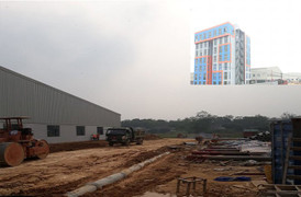 Vì sao công ty YIDA vi phạm xây dựng tràn lan, kéo dài?