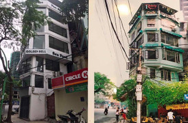 Nhà xây không phép, đơn vị quản lý làm ngơ