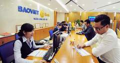 Giảm dự phòng, lãi ròng BaoVietBank vẫn lao dốc