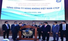 Chủ tịch ‘siêu uỷ ban’: Vốn nhà nước tại Vietnam Airlines là khoản đầu tư hiệu quả