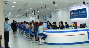 Ngân hàng SCB giảm 97% chi phòng rủi ro