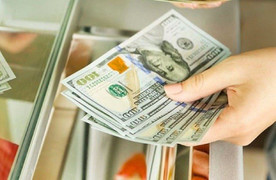 Vừa đạt đỉnh, tỷ giá USD đã giảm sốc