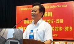 Hancorp xây vượt tầng, lãnh đạo quận Cầu Giấy nói gì?