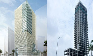 Ngoài ‘cao ốc bỏ hoang’, Vicem còn 'sa lầy' dự án nào?