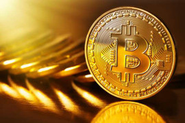 Bitcoin bất ngờ tăng giá 'sốc'