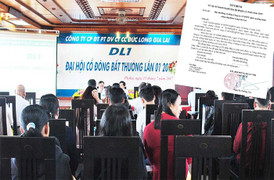 Kỳ lạ: Doanh nghiệp vốn ngàn tỷ lên kế hoạch lãi vỏn vẹn vài chục triệu