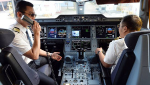 Vingroup mở trường đào tạo phi công chuẩn quốc tế