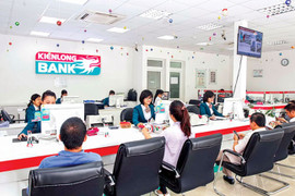 Lợi nhuận KienlongBank đi ngang, nợ xấu nhích tăng