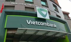 Cổ phiếu tăng ‘sốc’, vốn hoá Vietcombank thêm gần 90.000 tỷ đồng