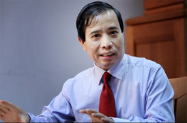 PGS-TS Vũ Minh Khương: Việt Nam cần chuyển ưu tiên từ 'công nghiệp hóa' sang 'thông tuệ hóa'