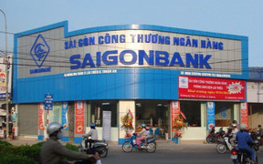 Ngân hàng SaigonBank: Nợ xấu tăng, lợi nhuận giảm