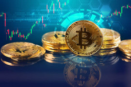 Đà lao dốc bị chặn đứng, giá Bitcoin vẫn chông chênh