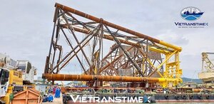 Vietranstimex : Lợi nhuận lao dốc, cổ phiếu 'đóng băng'