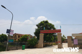 Dự án 6 tỷ đồng kém chất lượng do chủ tịch xã buông lỏng quản lý