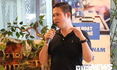 Đăng đàn nói về hàng Việt Nam, ông Phạm Văn Tam chia sẻ về tivi Asanzo thế nào?