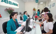 Thuế tăng, lợi nhuận ABBank ‘bốc hơi’ mạnh sau soát xét