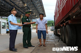 Xem doanh nghiệp như đối tác, thu ngân sách Hải quan Quảng Trị tăng mạnh