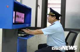 Hải quan thu gần 800 tỷ đồng cho ngân sách mỗi ngày