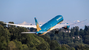 Vietnam Airlines ngừng bay Airbus A330, chuyển sang xài ‘siêu’ máy bay