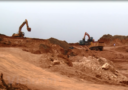 Thanh tra 12 doanh nghiệp khai thác khoáng sản tại Phú Thọ: Sai phạm chồng sai phạm