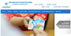 'Ông lớn' thoái vốn ồ ạt, lãi ròng SaigonBank lao dốc