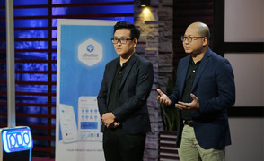 Các Shark dốc tiền cho startup 'đo' sức khỏe tại nhà