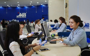 MBBank vi phạm thuế, nộp ngân sách hơn 9 tỷ đồng
