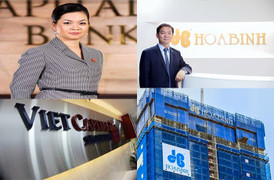 'Đại gia' xây dựng và chứng khoán bị phạt nặng