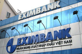 Eximbank: Lợi nhuận đi xuống, cổ phiếu đi lên