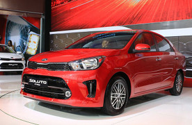 Giá xe Kia Soluto tại Việt Nam đắt hơn Philippines gần 130 triệu đồng