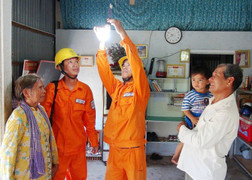 EVN với sứ mệnh hiện thực hóa mục tiêu thắp sáng mọi miền Tổ quốc