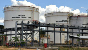 Tiêu thụ xăng E5 giảm