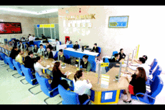 Nợ xấu NamABank vọt tăng