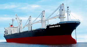 Ông lớn vận tải biển trượt dài trong thua lỗ, nhiều ngân hàng 'mắc kẹt' nghìn tỷ đồng