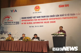  Ô tô Việt giá cao, doanh nghiệp kiến nghị giảm thuế