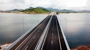 Từ chối Trung Quốc, Quảng Ninh gọi 500 triệu USD làm cao tốc