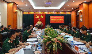 Bộ Quốc phòng kỷ luật 14 quân nhân