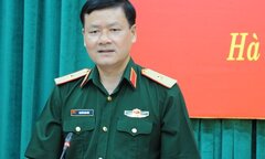 Bộ Quốc phòng: Su-22 rơi ở Nghệ An vào tháng 7 do thời tiết xấu