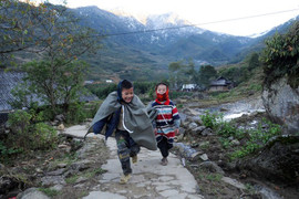 Không khí lạnh suy yếu, miền Bắc tăng nhiệt