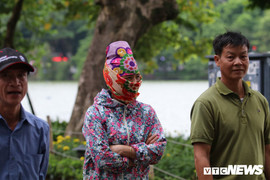 Miền Bắc tăng nhiệt từ ngày mai, nhiệt độ lên tới 30 độ C