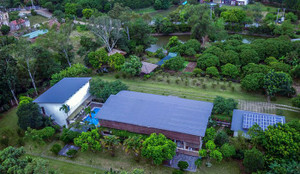 Còn lâu mới phá được nhà trái phép của Mỹ Linh ở Sóc Sơn